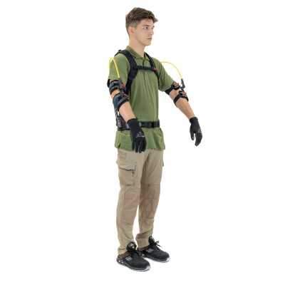 HAPO FRONT exoskelet