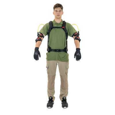 HAPO FRONT exoskelet