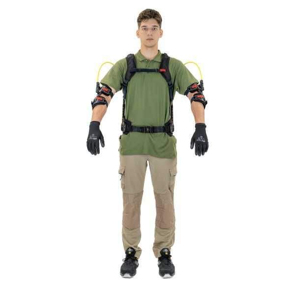 HAPO FRONT exoskelet