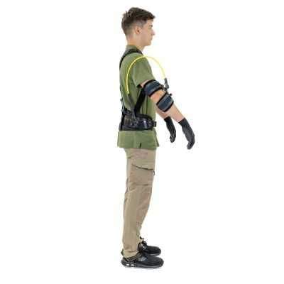 HAPO FRONT exoskelet