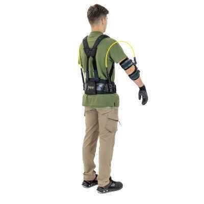 HAPO FRONT exoskelet