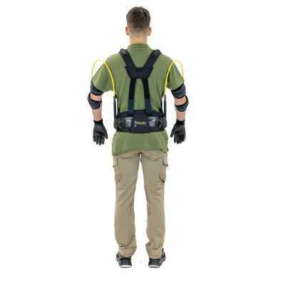 HAPO FRONT exoskelet