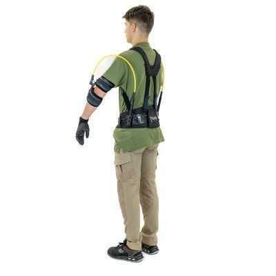 HAPO FRONT exoskelet