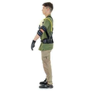 HAPO FRONT exoskelet