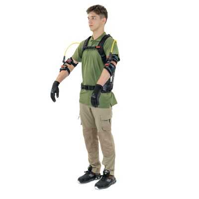 Exosquelette HAPO FRONT