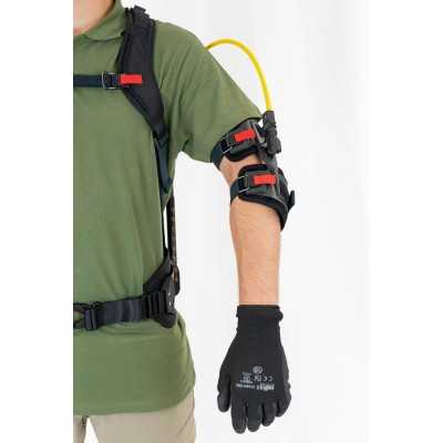 HAPO FRONT exoskelet