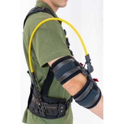 HAPO FRONT exoskelet