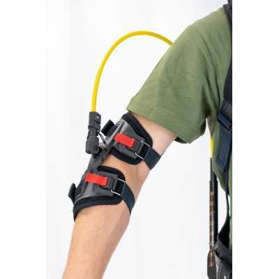 HAPO FRONT exoskelet