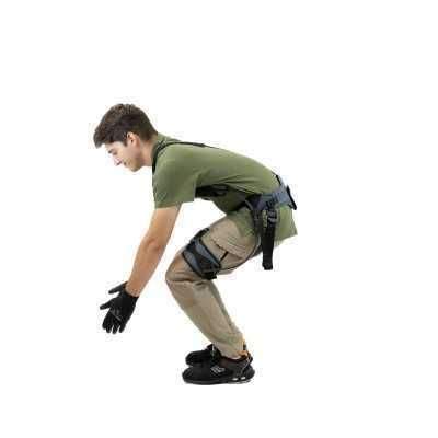 HAPO exoskelet