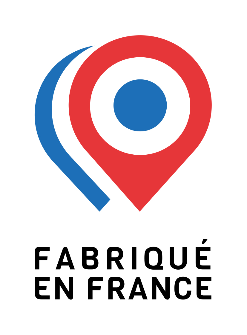 logo 'fabriqué en France'